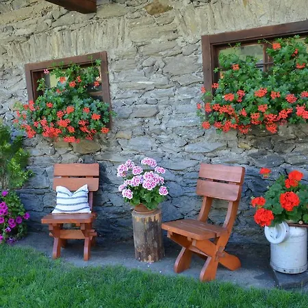 Dorfplatzl B&B Fusch an der Grossglocknerstrasse