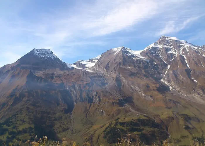 Dorfplatzl 3* Fusch an der Grossglocknerstrasse