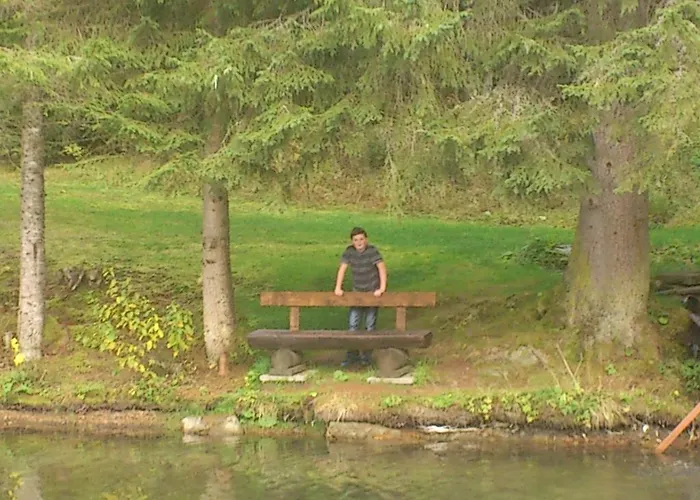 Dorfplatzl Fusch an der Grossglocknerstrasse