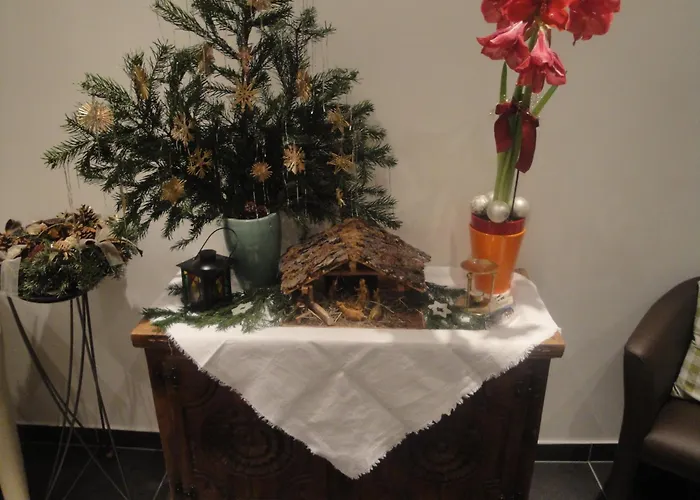 Bed and Breakfast Dorfplatzl 3*