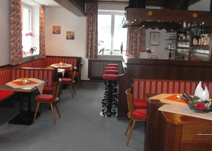 Dorfplatzl Fusch an der Grossglocknerstrasse