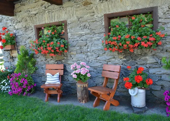 Dorfplatzl Bed and Breakfast Fusch an der Grossglocknerstrasse